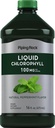 Piping Rock Liquid Chlorophyl 100mg 