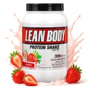 Λαμπράντα Διατροφή Λεπίδα Σώμα Hi-Protein Shake, Φράουλα, 2.47-Pound Tub Συσκευασία φράουλα μπορεί να VARY