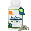 Zahler Bonefactor, συμπλήρωμα αντοχής στα οστά που περιέχει ασβέστιο, βιταμίνη D, βιταμίνη K και μαγνήσιο, Certified Kosher, 120 δισκία