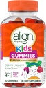 Ευθυγράμμιση Probiotic, Kids Gummies, Prebiotic + Probiotic βοηθά στην υποστήριξη ενός υγιούς πεπτικού συστήματος *, # 1 γιατρός συνιστάται Probiotic Brand‡, 50 Gummies Συσκευασία μπορεί να ποικίλει