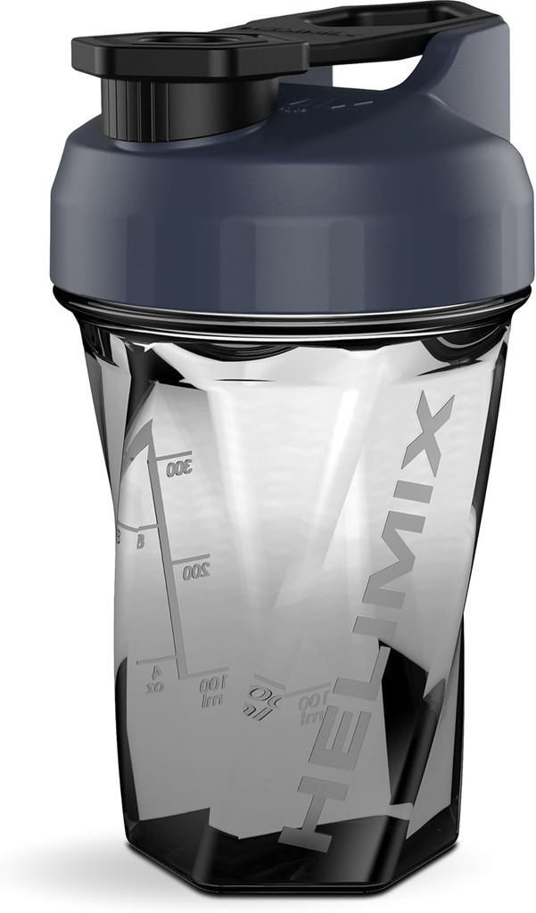HELIMIX 1.5 Vortex Bleder Shakeer μπουκάλι Holds upto 20oz 