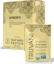 Truvani Vegan Pea Protein Powder 