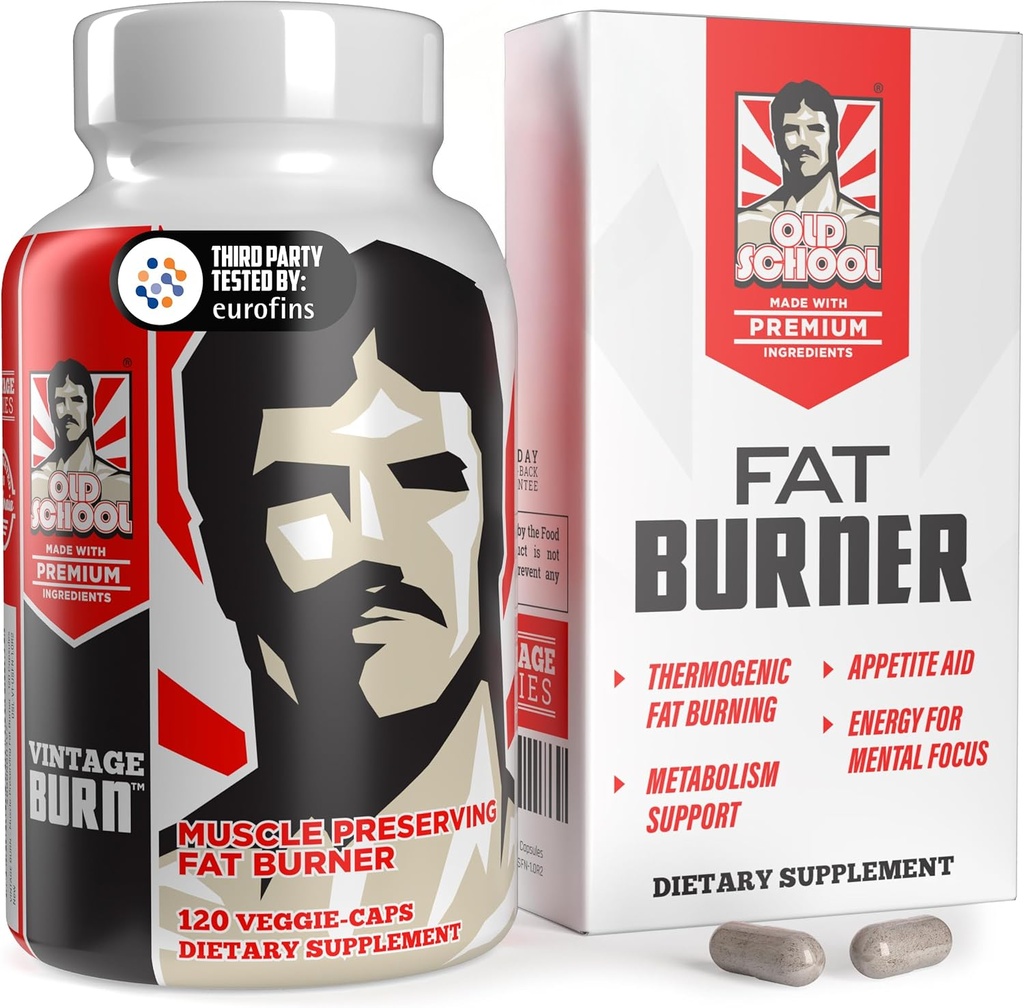 Premium Fat Burner 