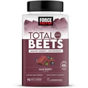 Σύνολο Μπιζέλια, Beet Root Superfood Soft Chews, Acai Berry (90 κατ.)