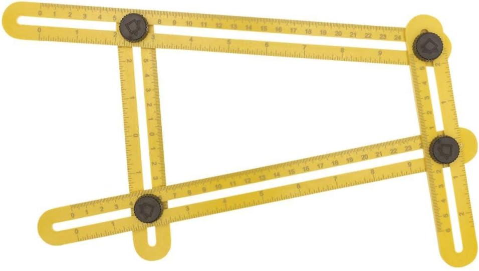 Γενικά εργαλεία 836 Εργαλείο προτύπου ANGLE-IZER