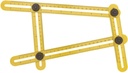 Γενικά εργαλεία 836 Εργαλείο προτύπου ANGLE-IZER