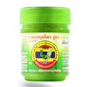 HONG THAI New Herbal Cotton Inhaler Green Pack of 1