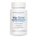 Biotics Research Mg- ZymeTM Triple Magnesium Complex 100 mg- Μαγνήσιο Γλυκινικό, Γλυκονικό, Ασπαρτικό Χηλικό συμπλήρωμα, Υψηλή Απορρόφηση, Υποστήριξη Ύπνος, Ενέργεια, Καρδιαγγειακή Υγεία–100 Κάψουλες