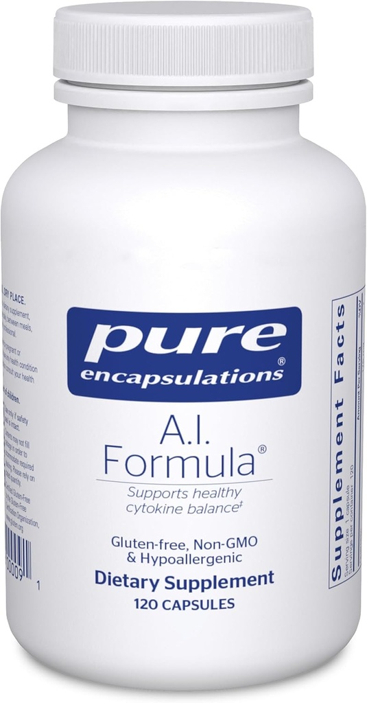 Pure Encapsulations A.I. Formula 
