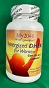 DHEA for Women Synergized in Vegetarian Capsules, 60 Count, Hormonal Balance, Includes 15 mg DHEA, 50 mg Alpha-Lipoic Acid, 50mg Chaste Tree Berry and 75 mg DIM Diindolylmethane