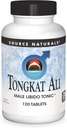 Πηγές Naturals Tongkat Ali, 120 δισκία