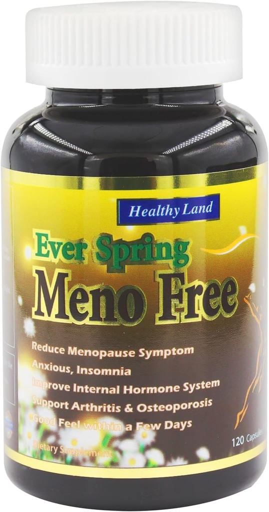 Εμμηνόπαυση Ανακούφιση 