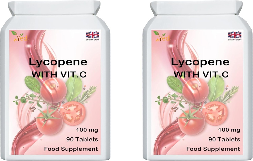 Ved Lycopene Συμπλήρωμα 