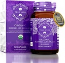 Κάψουλες Βιολογικό εκχύλισμα Boswellia - Boswellia Serrata Εκχύλισμα Κάψουλες 