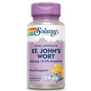 SOLARAY St. Johns Wort Aerial Extract 450mg Two Daily 