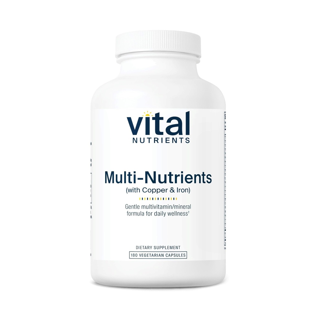 Vital Nutrients Multi-Nutrients 4 