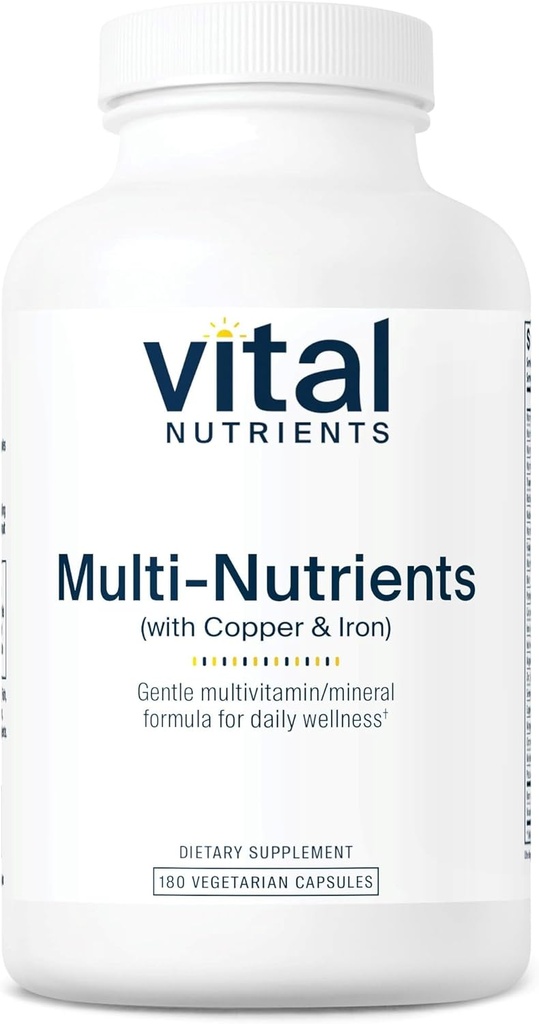 Vital Nutrients Multi-Nutrients 4 