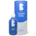 Better Family - Liquid Daily Multivitamin - All-in-One Wellness Drop - All Ages & Genders - μεθυλιωμένες βιταμίνες - Χωρίς ζάχαρη ή τεχνητές - Χωρίς γλουτένη, Μη ΓΤΟ - Συμπλήρωμα διατροφής - 4oz (120 ml)