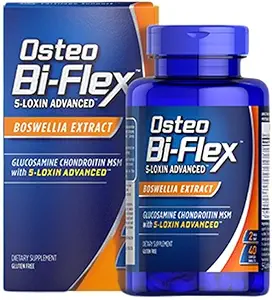 Osteo BiFlex τριπλή δύναμη Glucosamine Jondroitine Joint Supplement, 40 Count