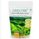 100% Pure Green Coffee Beans Extract με 50% χλωρογονικά οξέα, Δεκαφεϊνωμένα, αντιοξειδωτικά 