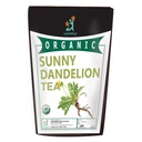Astha Leanbeing Organic Dandelion Leaf & Root (100Gm) Herbal Tea 