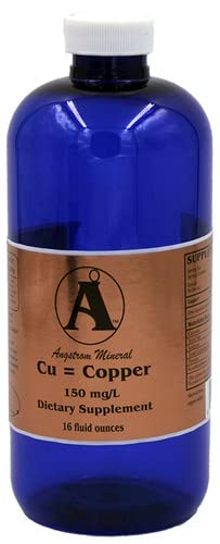 Copper 16oz. - Liquid Mineral