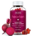 WellPath Beet Root Gummies (Sugar Free - Blueberry Flavor) 1500 mg 