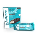 Dr. Kellyann Keto Collagen Fiber Bar (12 Bars) – Υψηλή Fiber, χαμηλή υδατάνθρακες, χωρίς γλουτένη, Keto & Paleo-Friendly, 1 κουτί