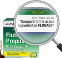 HealthA2Z® Fluticasone Propionate Nasal Spray 