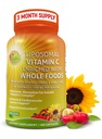 Liposomal Vitamin C Κάψουλες - 1500mg - Φτιαγμένα με οργανικά κεράσια Acerola & Camu Camu, Υψηλής Ικανότητας Βιταμίνη C Λιποσωμικά - Συμπλήρωμα Ανοσολογικής Υποστήριξης, Ενισχυμένη Απορρόφηση & Βιοδιαθεσιμότητα - 180 Μέτρα