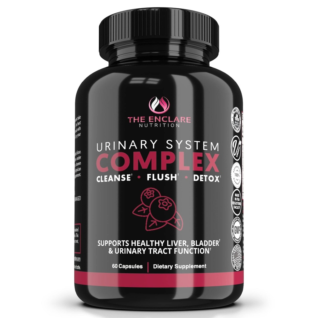 Η ΚΛΙΝΙΚΗ ΦΥΣΙΞΗ D Μανόζη με χάπια Cranberry, ούρηση της ουρικής τραχείας υγείας UTI υποστήριξη, νεφρό, πυτιά, καθαρισμός ήπατος, Detox. D-μαννόζη 1000mg κάψουλες, σκόνη χυμού βατόμουρου, δαντελίων & ιβίσκου