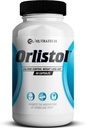 Nutratech Orlistol - Carb and Fat Blocker Weight Aid and Diet Pill for Ισχυρή καύση λίπους και όρεξη Καταστολή. Εξαιρετική για το Keto Diet για να πάρει πίσω στην Κέτωση γρήγορα. 60 μέτρα.