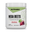NutraBio οργανική σκόνη ρίζας τεύτλων Superfood με νιτρικά άλατα και αντιοξειδωτικά - Υποστηρίζει την απόδοση, την κυκλοφορία, τη ροή του αίματος, και τη συνολική υγεία - μη ΓΤΟ, χορτοφάγοι, 30 υπηρεσίες