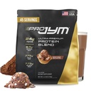 Pro JYM Rocky Road Protein Powder - Whey Protein Isolates, Casein, & Milk Protein, Lean Muscle Building for Men & Women, JYM Supplement Science, 45 Services