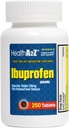 HealthA2Z® Ibuprofen 200mg 