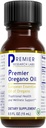 Premier Research Labs Premier Oregano Oil - Λάδι Orγανης σταγόνες με Carvacrol, Βρώσιμο Regano essential Oil Συμπλήρωμα για Ανοσοποιητική & Ουλές Υγεία - 0.5 Fl Oz