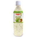 Parrot Brand Αλόη Βέρα χυμός ποτό καρύδα άρωμα 500mL 16,9 ουγγιά (πακέτο των 10)