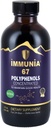 Immunia 67 Polyphenols - Συμπυκνωμένο μούρο & Αντιοξειδωτικά Φρούτα. Premium συμπλήρωμα αντιοξειδωτικών με 67 πολυφαινόλες (ανθοκυανίνες, Quercetin, ρεσβερατρόλη, κ.λπ.) 24-ήμερη προσφορά ανά φιάλη (1-πακέτο)