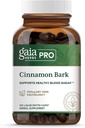 Γαία Βότανα Pro Cinnamon Bark - Υποστηρίζει έναν υγιή μεταβολισμό - οργανικό, Vegan, χωρίς σόγια και χωρίς γλουτένη - 120 υγρά Phyto-Caps (120 εξυπηρετούν)