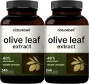 2 Συσκευασία Olive Leaf Extract 30000mg, 480 Σύνολο Κάψουλες 