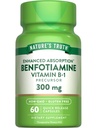Η αλήθεια της φύσης Benfotiamine 