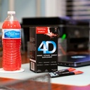 4D Clean Energy Amino-Vitamin-Energy-Supplement 25 Μονάδες σε 1 συσκευασία, 25Count ()