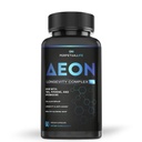 AEON Λιποσωματικό NAD+ Συγκρότημα μακροβιότητας, με NAD+, NR, ρεσβερατρόλη, Quercetin, Fisetin, L Theanine, TMG, EGCG, Spermidine, Astragalus, Συμπλήρωμα κατά της γήρανσης, Vegan, 60 κάψουλες