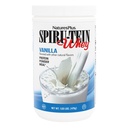 NaturesPlus SPIRU-TEIN WHEY Shake, Βανίλια - 1,05 lb - Whey Protein Powder - με Spirulina, Βιταμίνες & Ορυκτά - Χωρίς γλουτένη - 14 Σερβιέτες