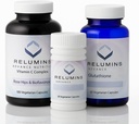 Relumins Advanced Skin Supplement Set - L-Glutathione Complex, Vitamin C, & Antioxidant Support - Nourishing Formula for Healthy Skin - 30 ημέρες προσφοράς