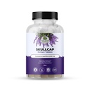 Amazing Botanicals Skullcap 10X Extract Δισκία 2, 000 mg - Υψηλής ισχύος βοτανικό συμπλήρωμα για χαλάρωση και ευεξία - 30 δισκία