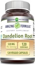 Amazing Formulas Dandelion Root (Taraxacum Officinale) Συμπλήρωμα 