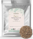 Starwest Botanicals Nattle Root Organic - Αποξηραμένο Stinging Nattle Root, Loose Leaf Herb για τσάι, σούπες, Stews, & Broths, Urtica Dioica, Cut & Sifted, Certified Kosher, Non-GMO - Μαζική τσάντα 1 lb