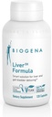 BIOGENA WISSEN SCHAFFT GESUNDHEIT LiverDX Formula Supplement - Ήπαρ και Gall-Bladder Detoxing, Καθαρισμός & Επισκευή ** (Milk Thittle, Artichoke & Dandelion Extract, Λεκιθίνη)