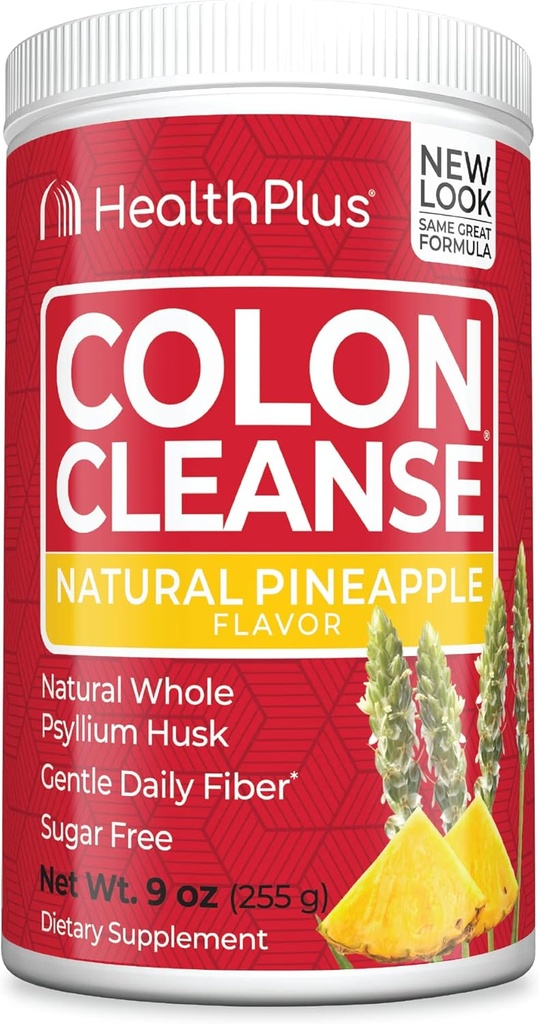 Υγεία Plus Colon Cleanse Digestive Υποστήριξη 